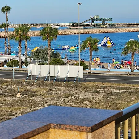 Christina Playa Apartment Torrevieja